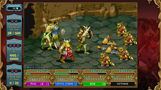 Dungeons and Dragons: Chronicles of Mystara